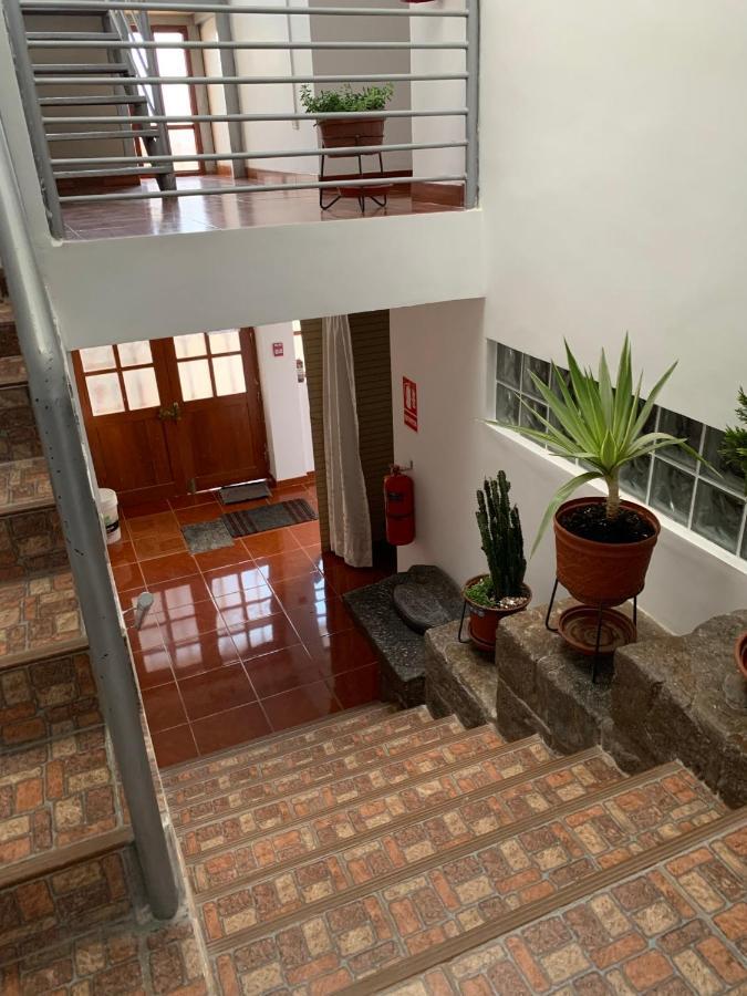 Casa De Laura Apartment Cuzco Exterior foto
