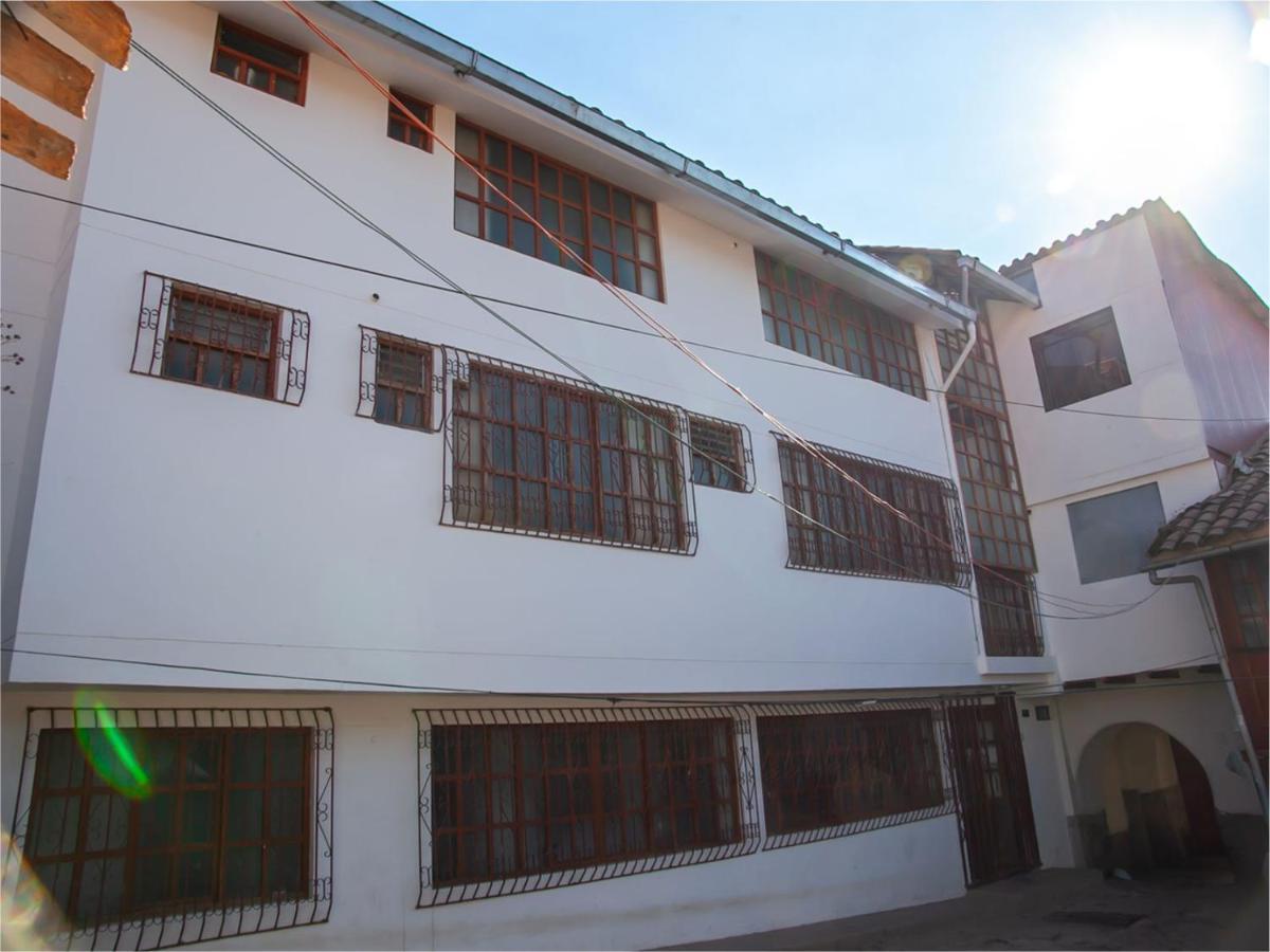 Casa De Laura Apartment Cuzco Exterior foto
