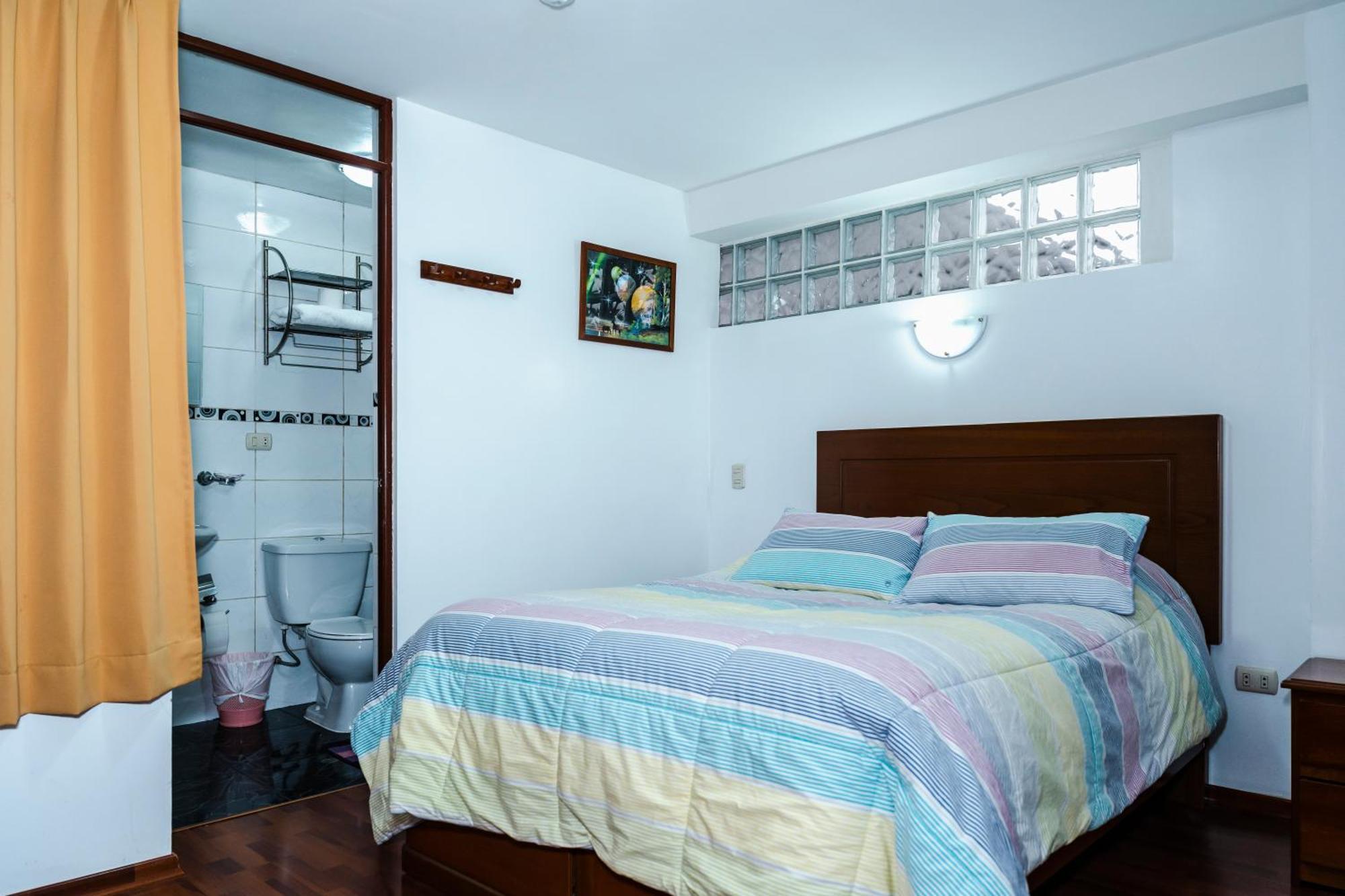 Casa De Laura Apartment Cuzco Exterior foto