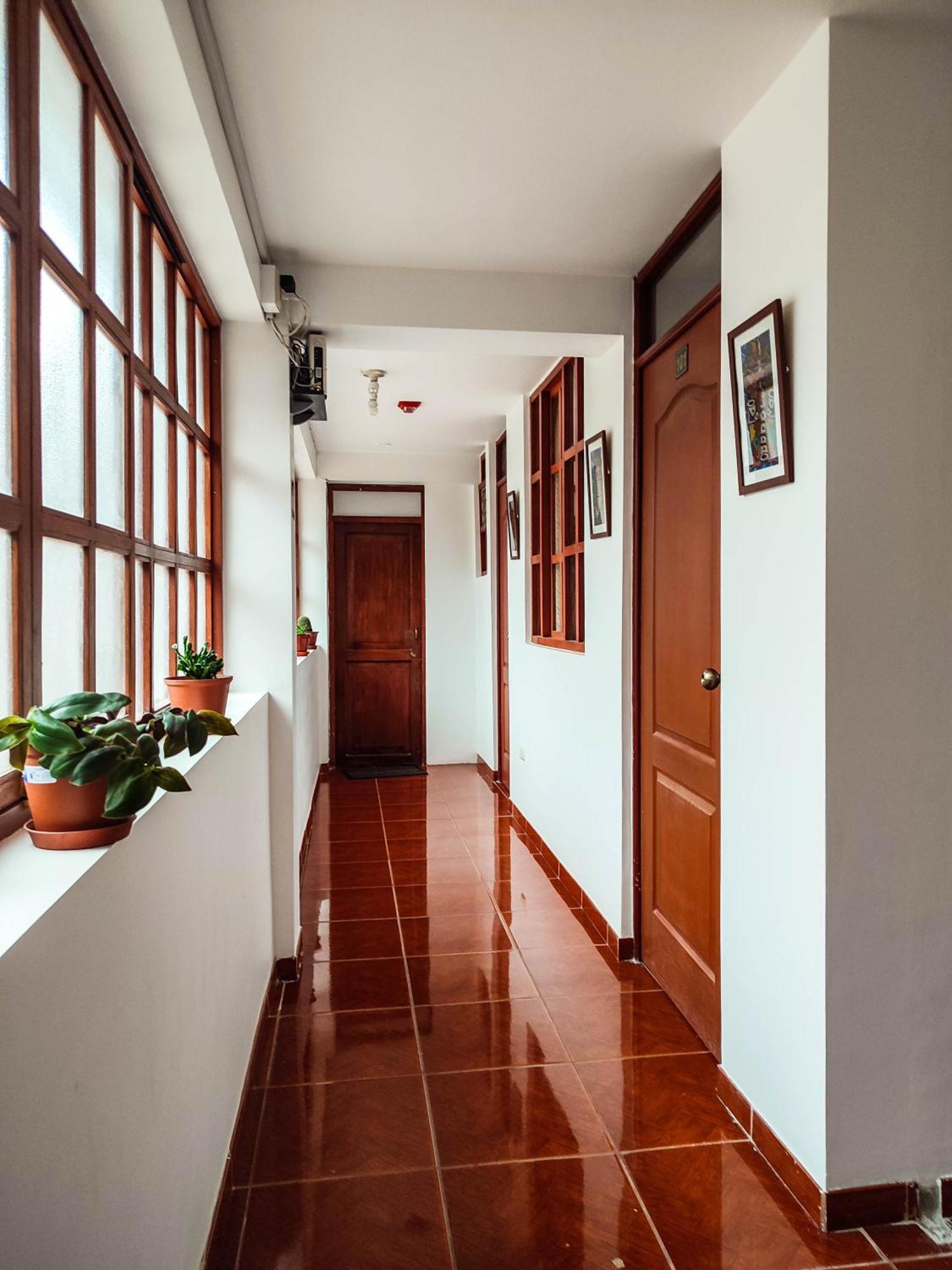 Casa De Laura Apartment Cuzco Exterior foto