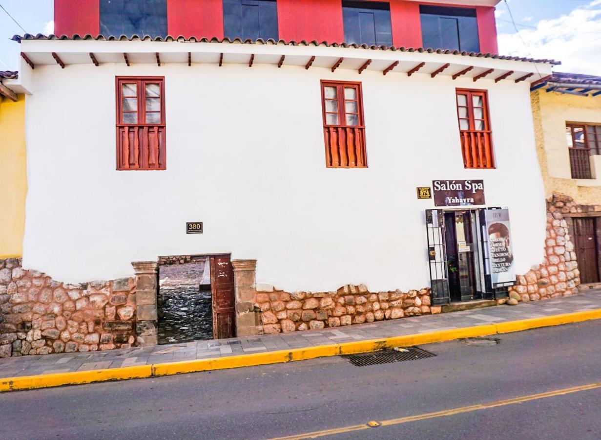 Casa De Laura Apartment Cuzco Exterior foto